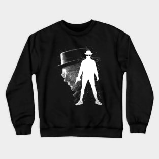 Inking Breaking Crewneck Sweatshirt